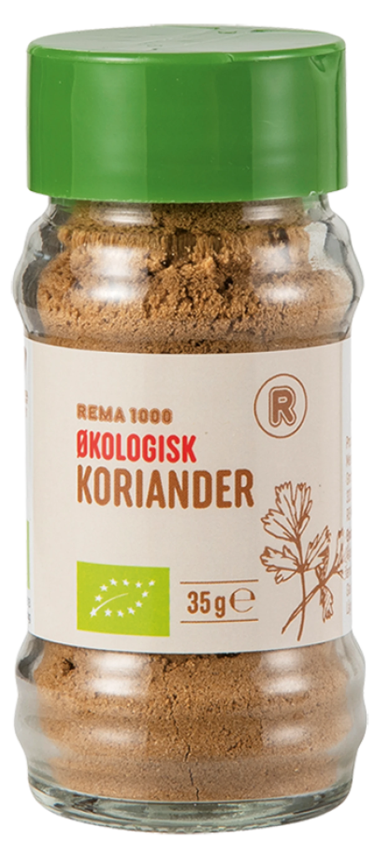 Rema 1000 Stødt Koriander