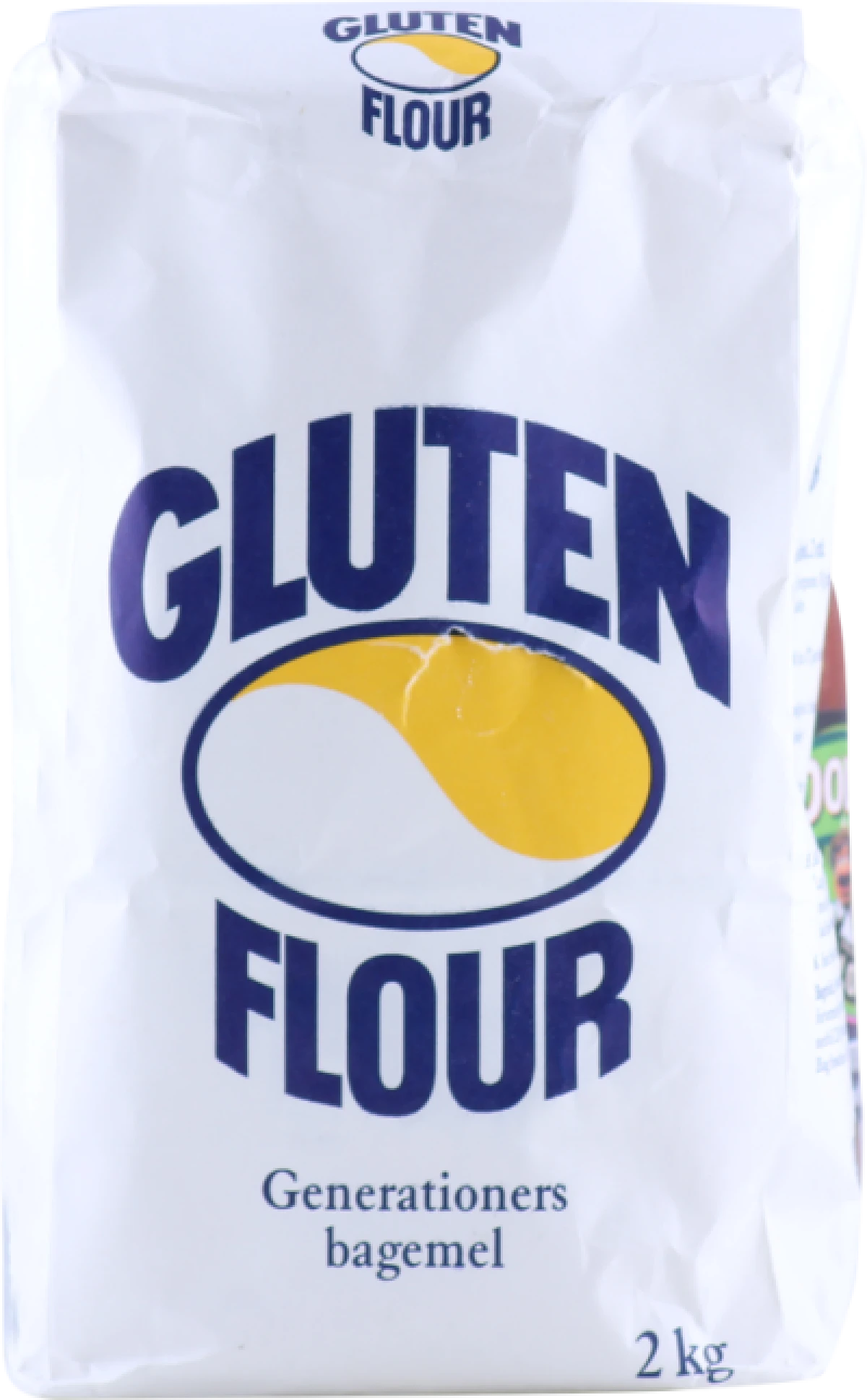 Lantmännen Cerealia, Hvedemel