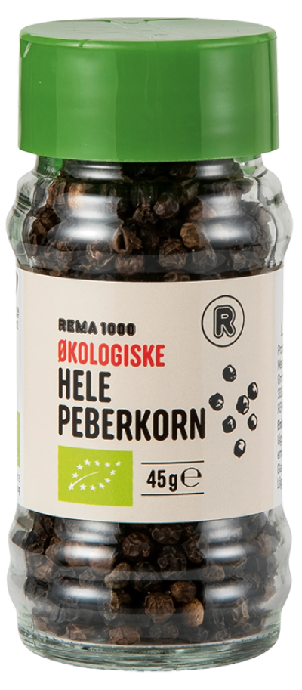 Hele Peberkorn
