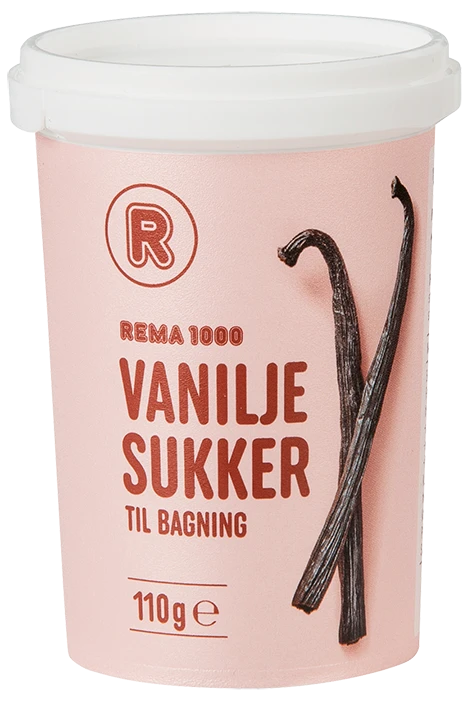 Rema 1000 Vaniljesukker