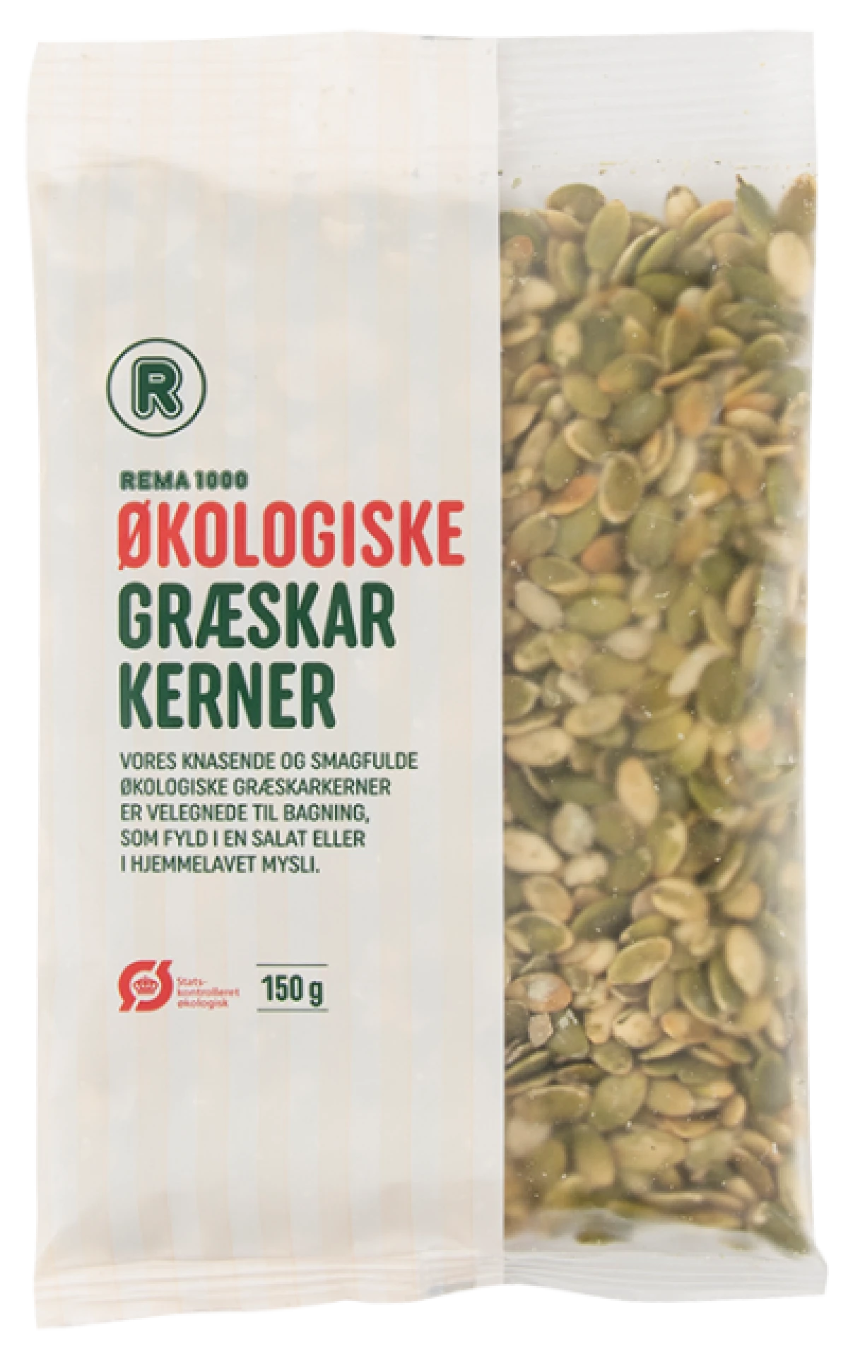 Rema 1000 Græskarkerner