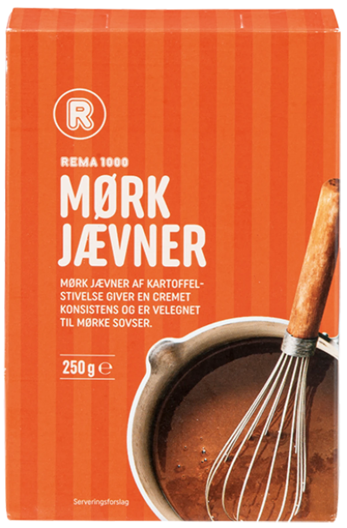 Rema 1000 Mørk Jævner