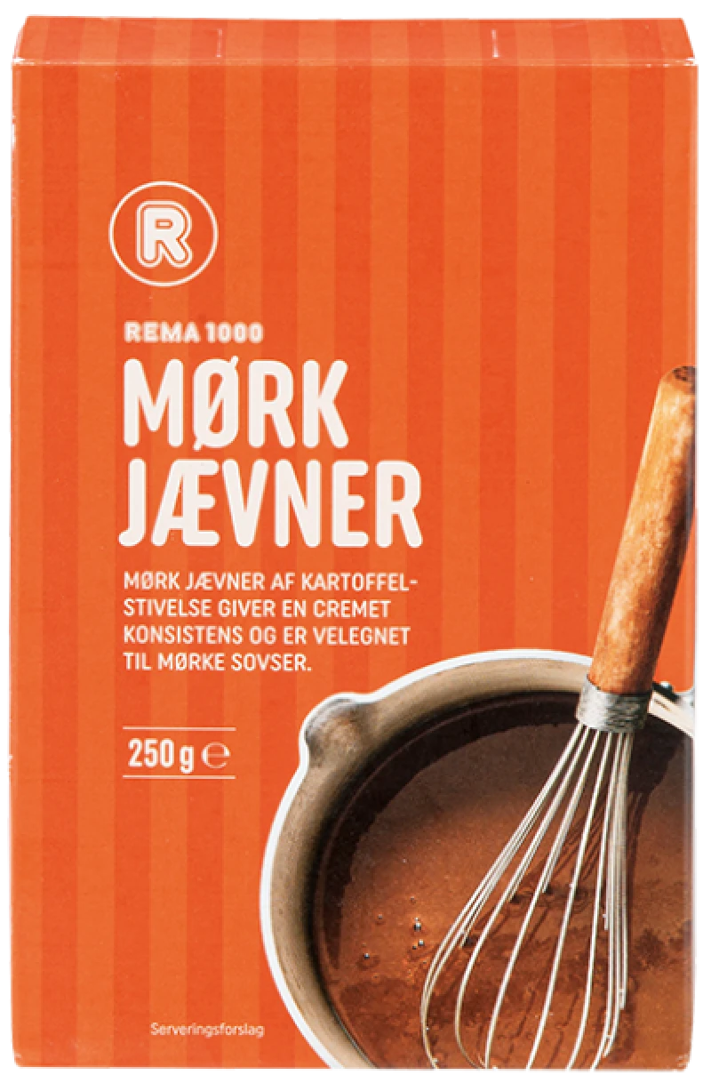 Mørk jævner