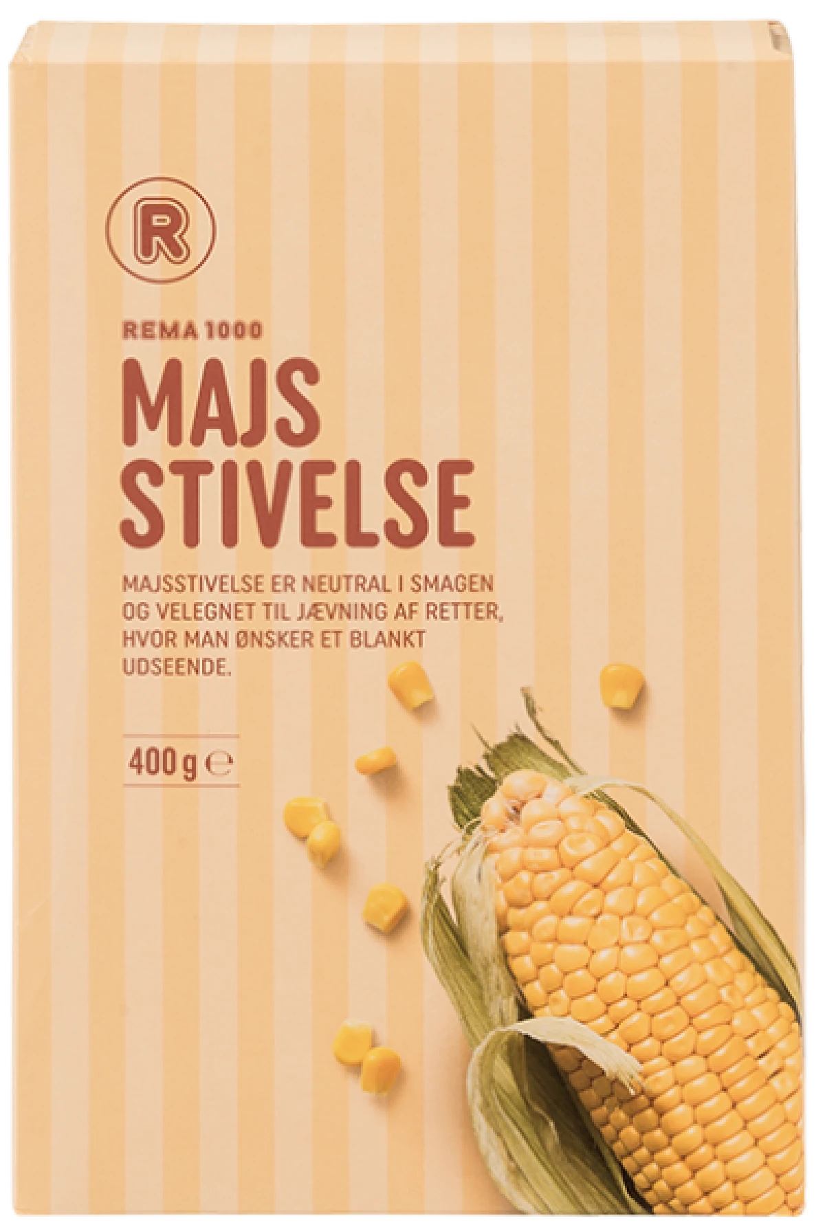 Maizena Majsstivelse 400 g