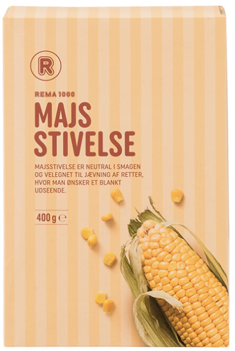 Majsstivelse