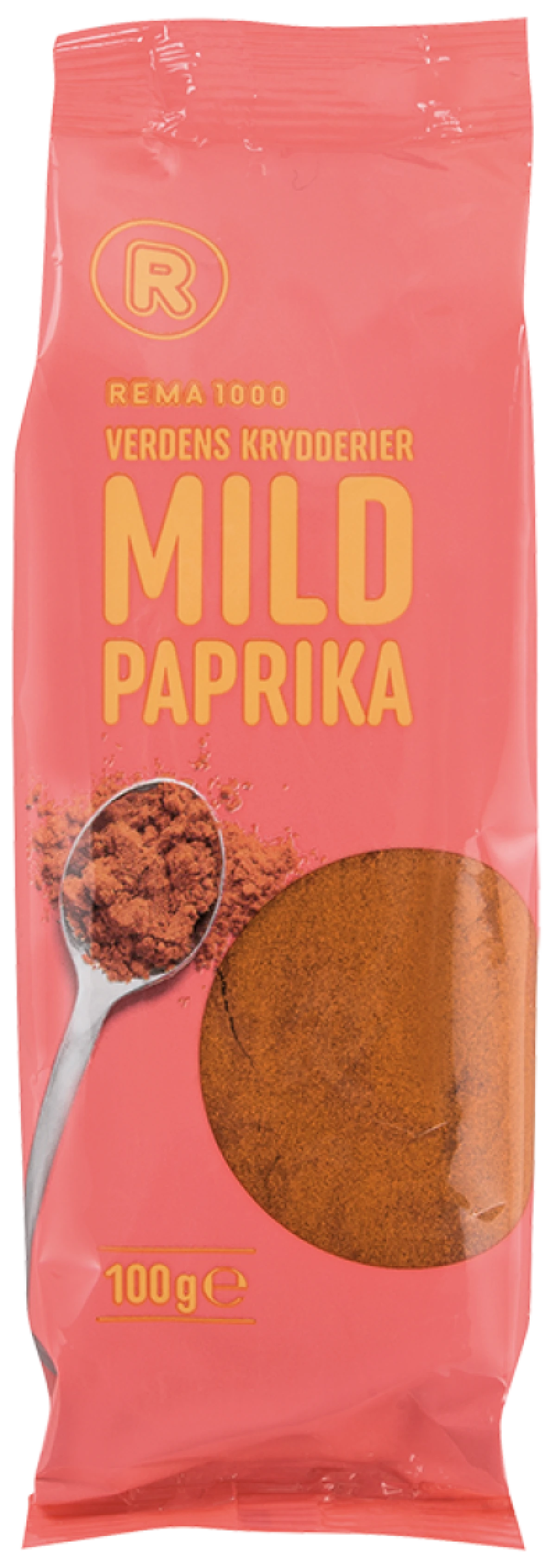 Rema 1000 Mild Paprika