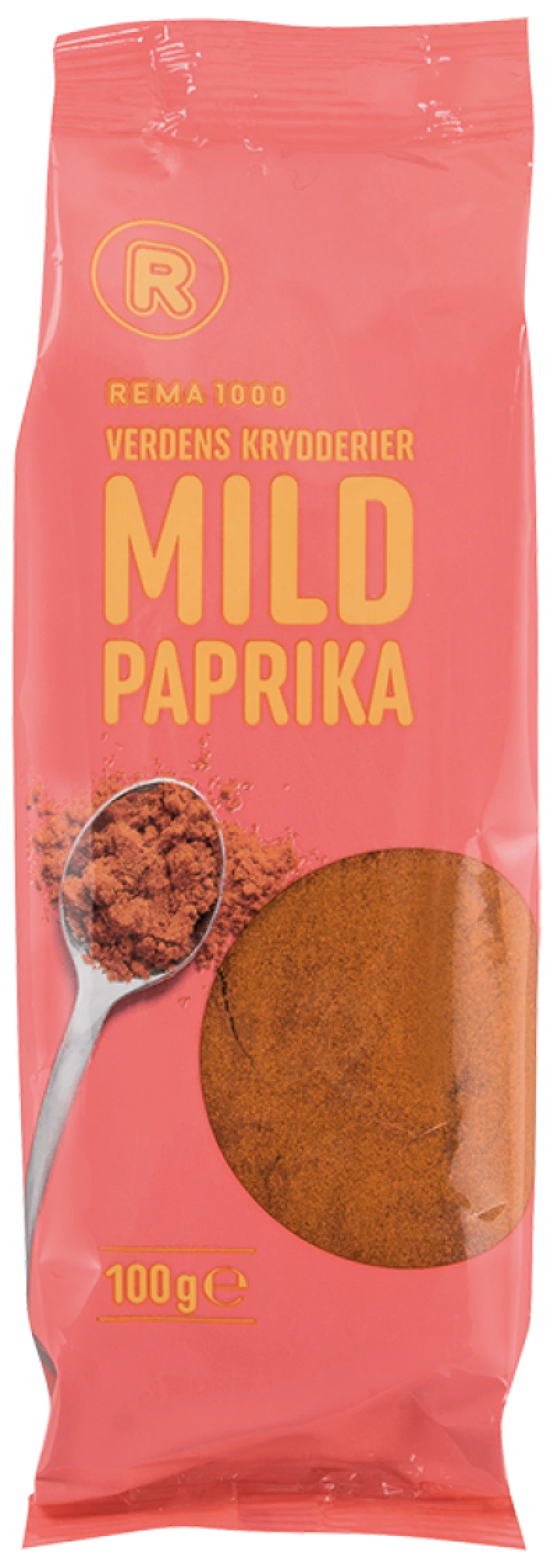 Mild paprika