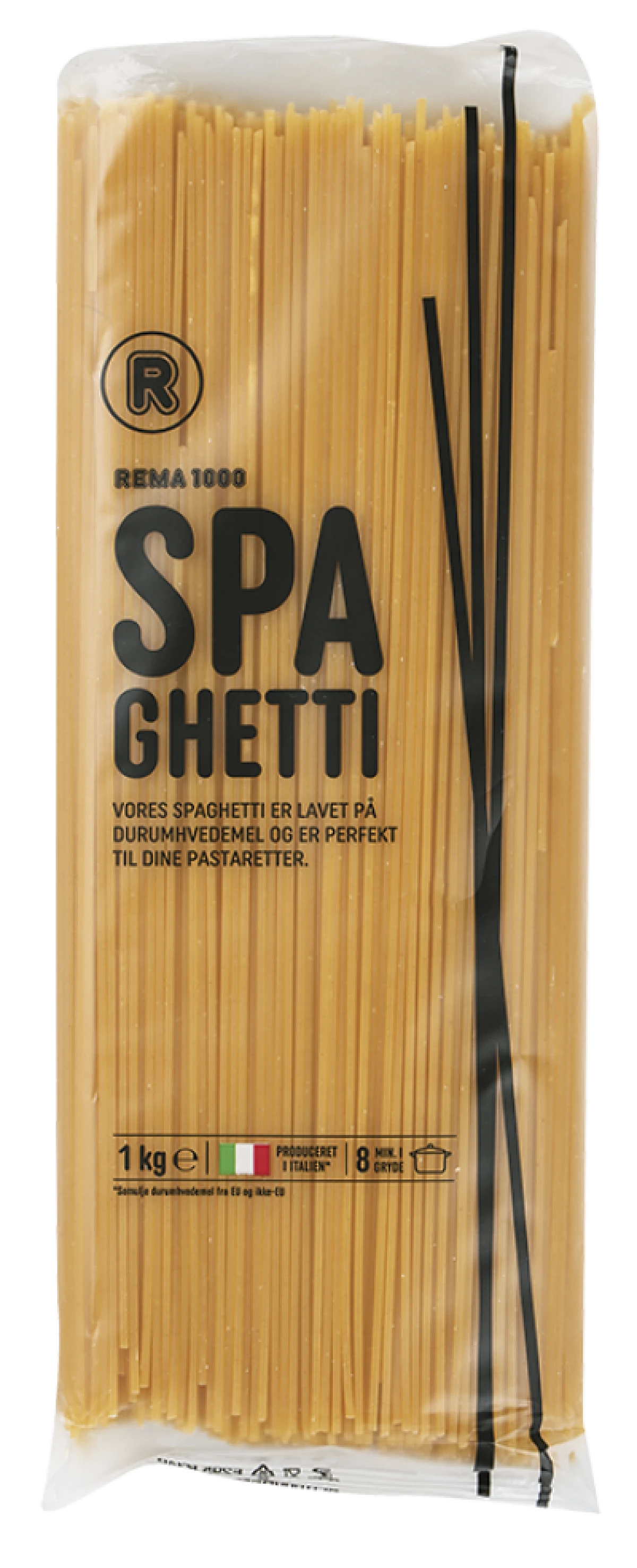 Rema 1000 Spaghetti