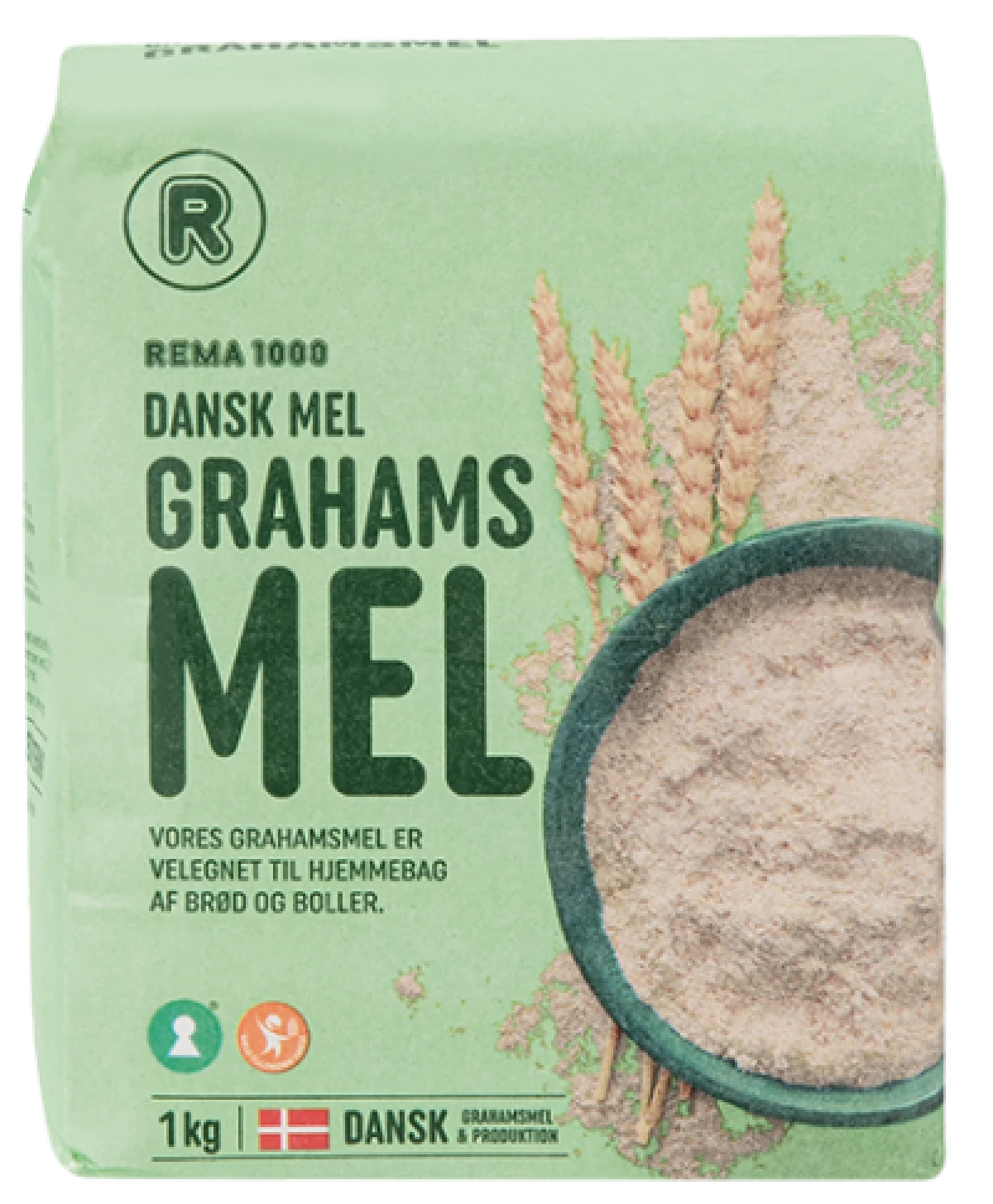 Rema 1000 Grahamsmel