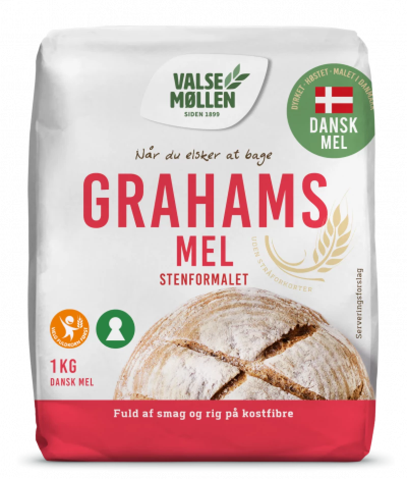 Grahamsmel