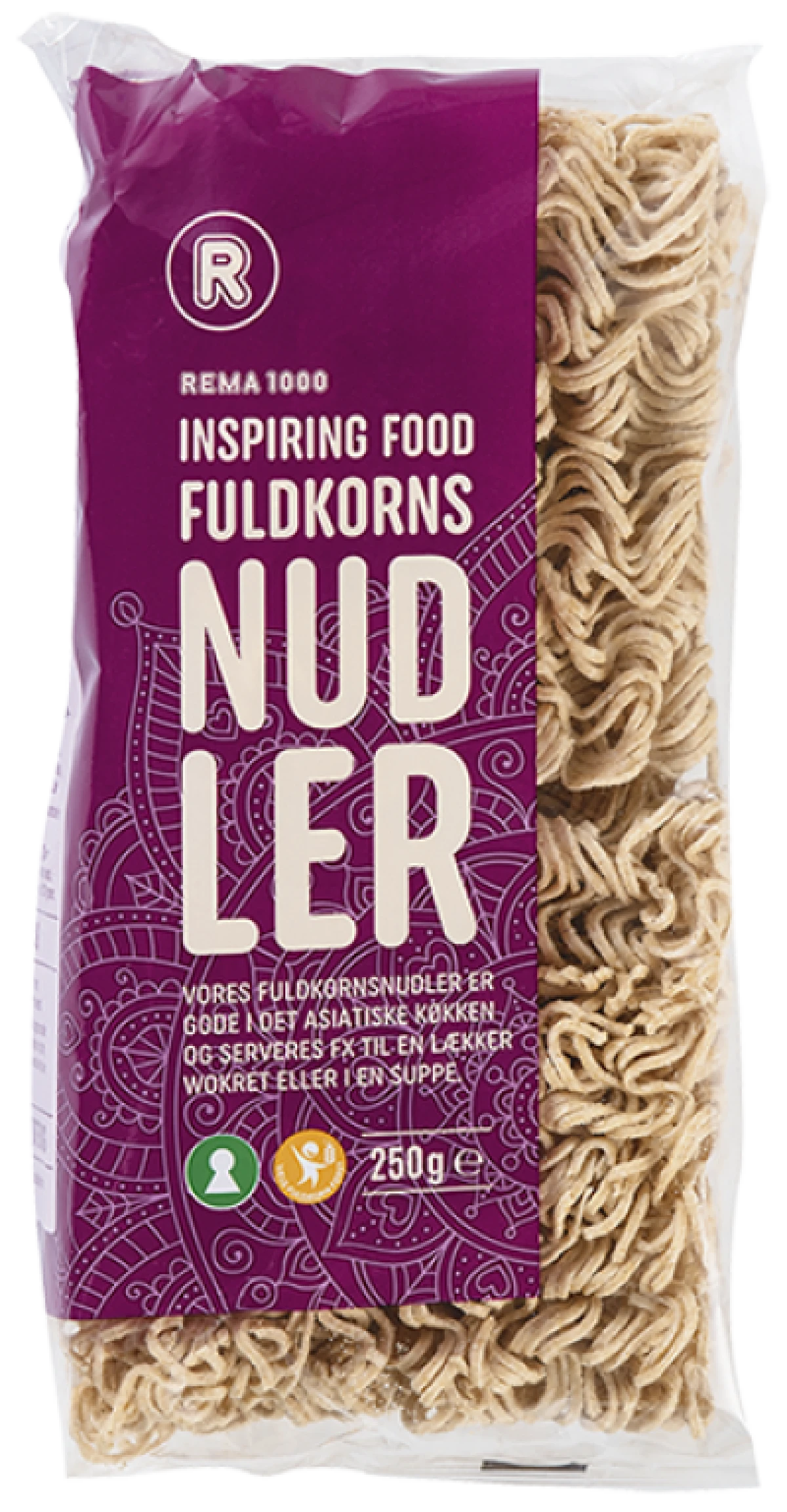 FULDKORNSNUDLER