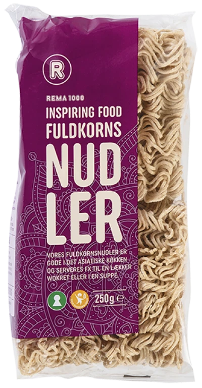 FULDKORNSNUDLER