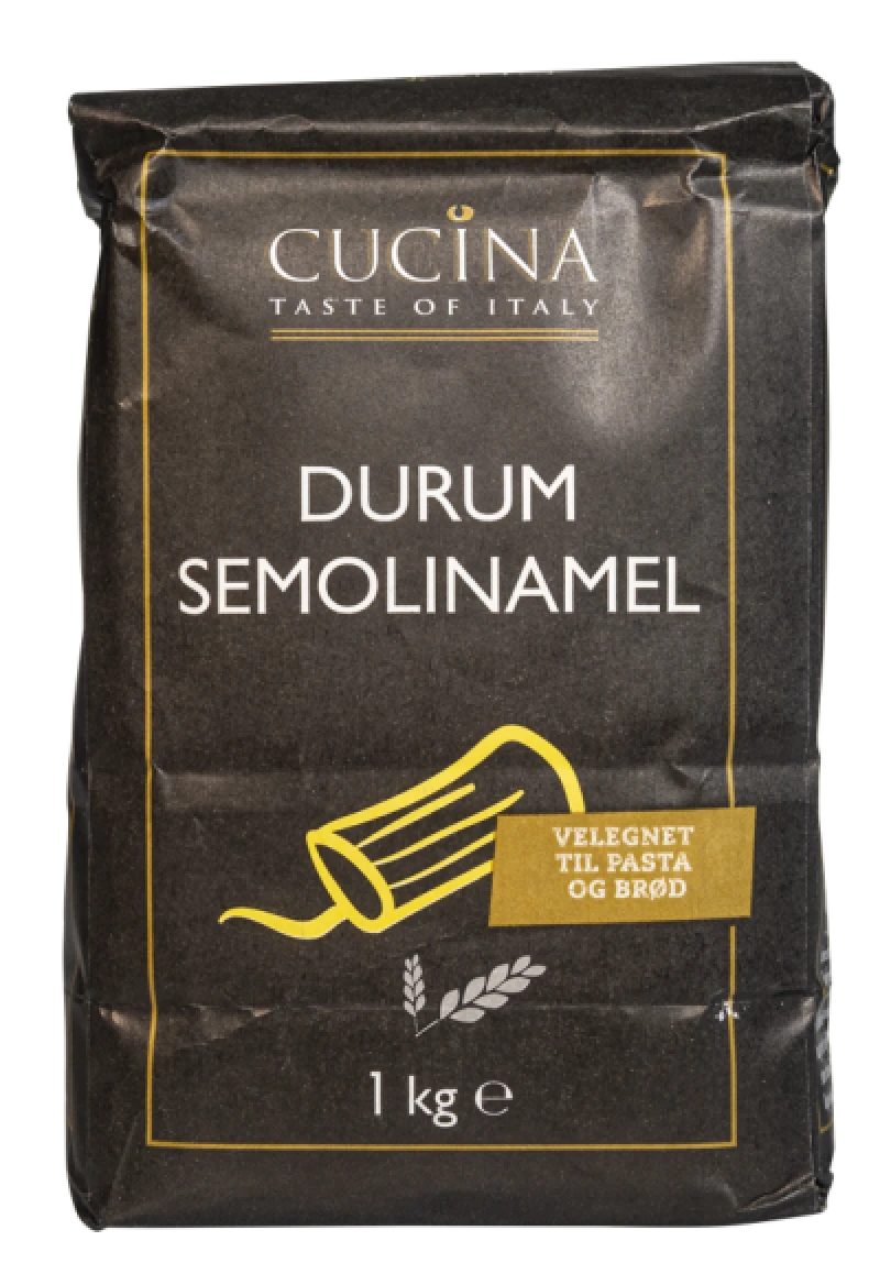 Durum semolinamel