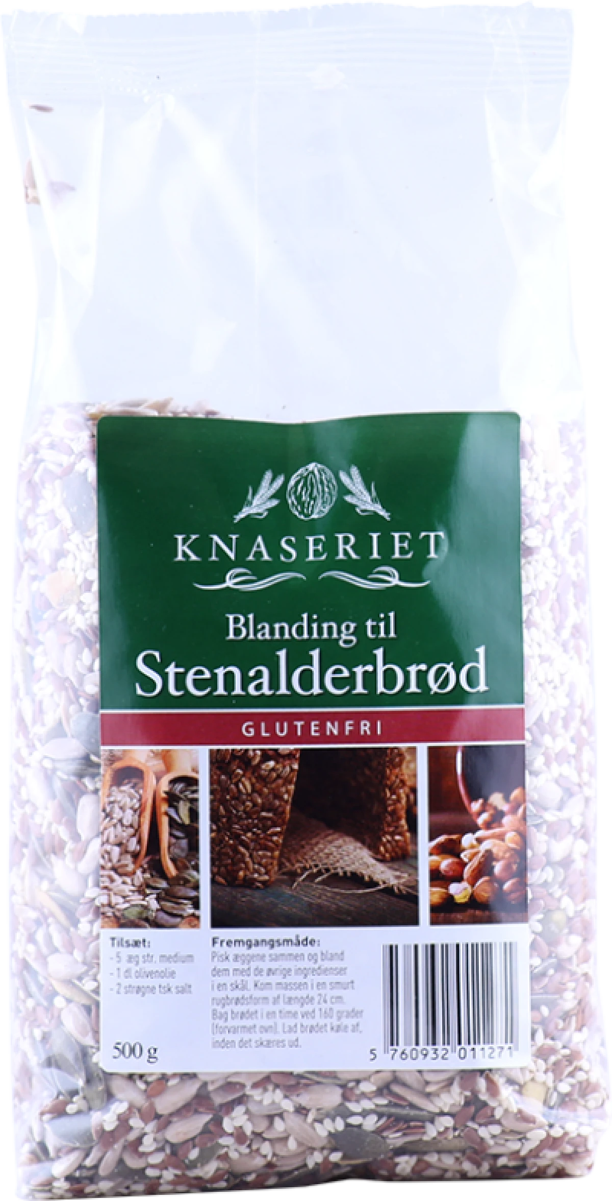 Knaseriet Stenalderbrøds Blød