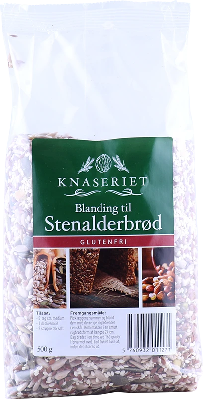 Stenalderbrøds Bld