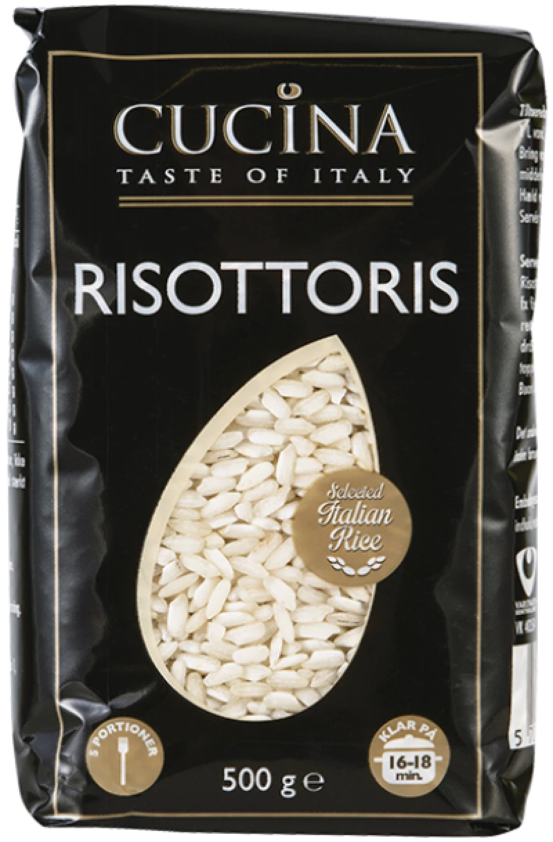 Risottoris naturel