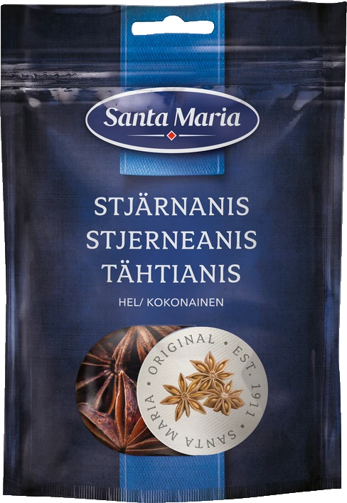 STJERNEANIS – produktbillede