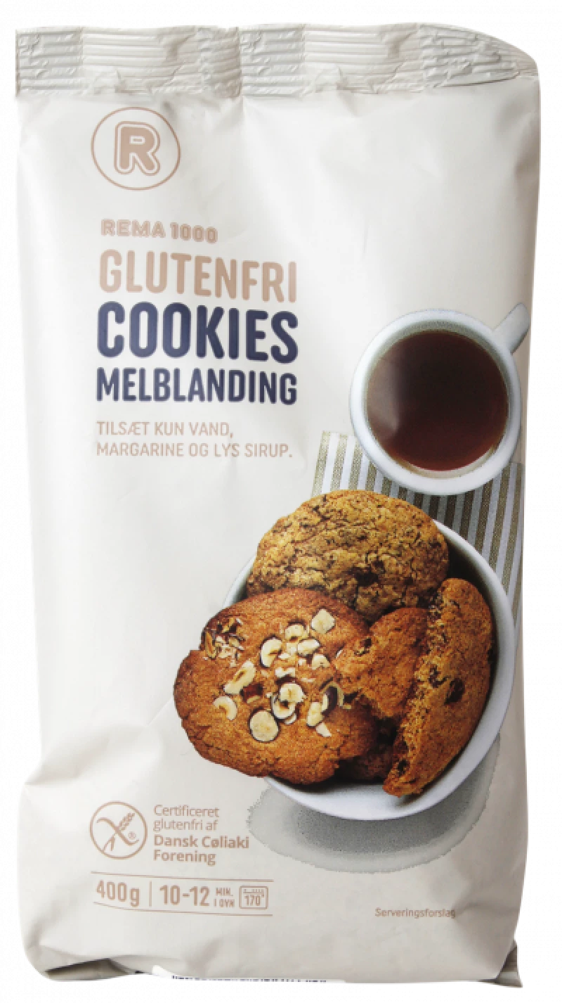 Cookies melblanding