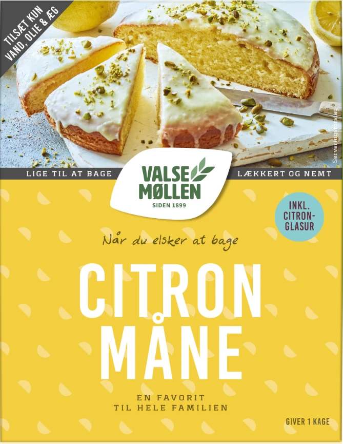 CITRONMÅNE – produktbillede