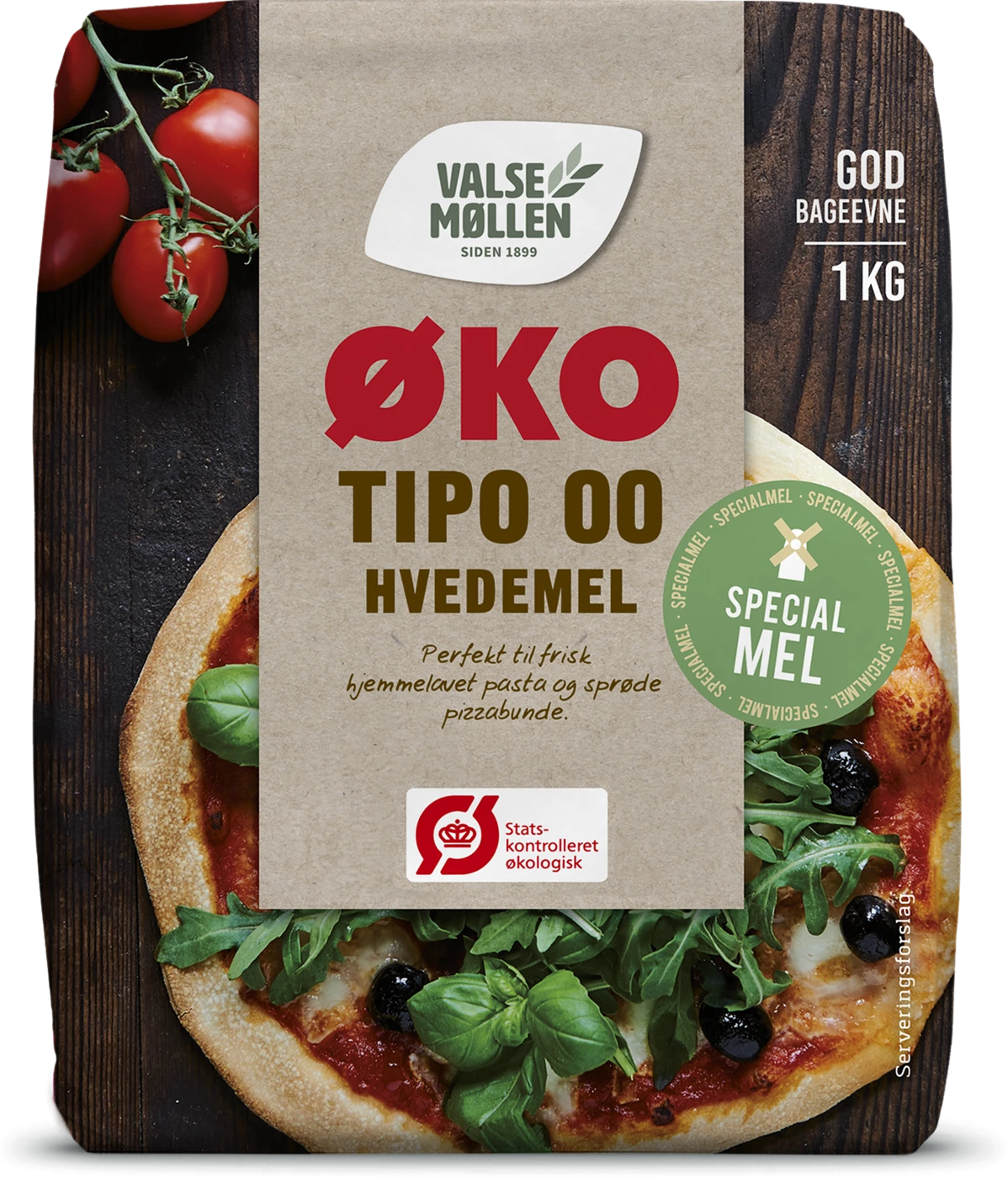 TIPO 00 – produktbillede