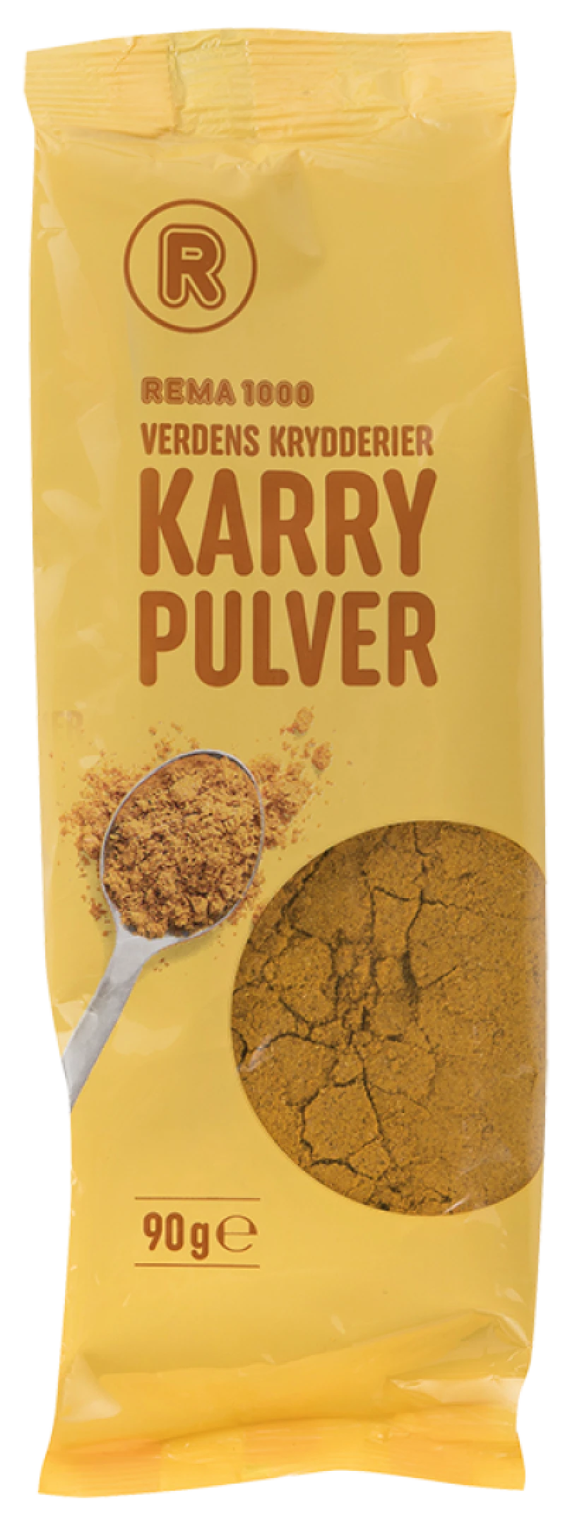 Karry pulver