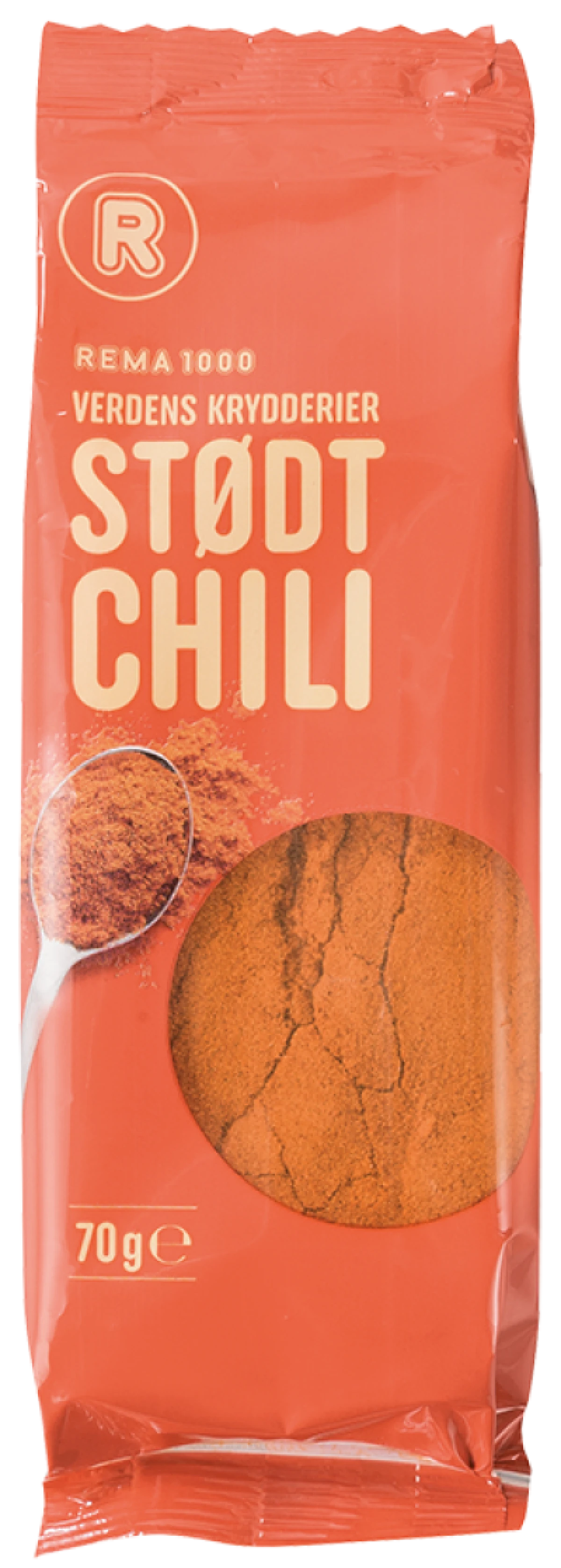 Rema 1000 Stødt Chili