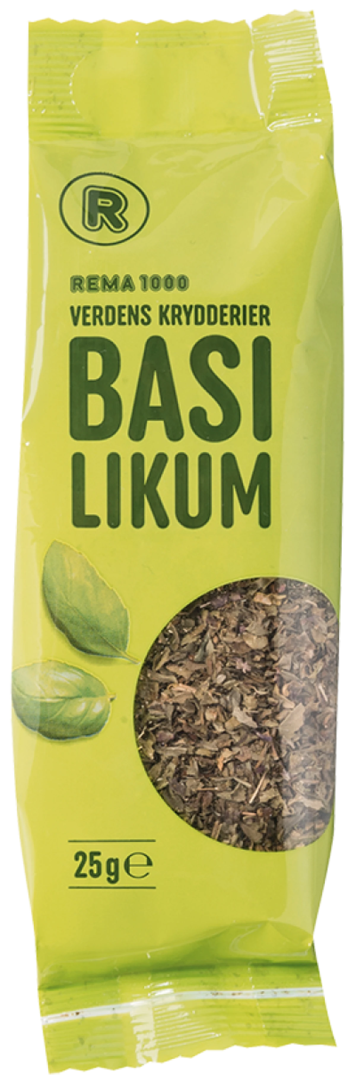 Rema 1000 Basilikum