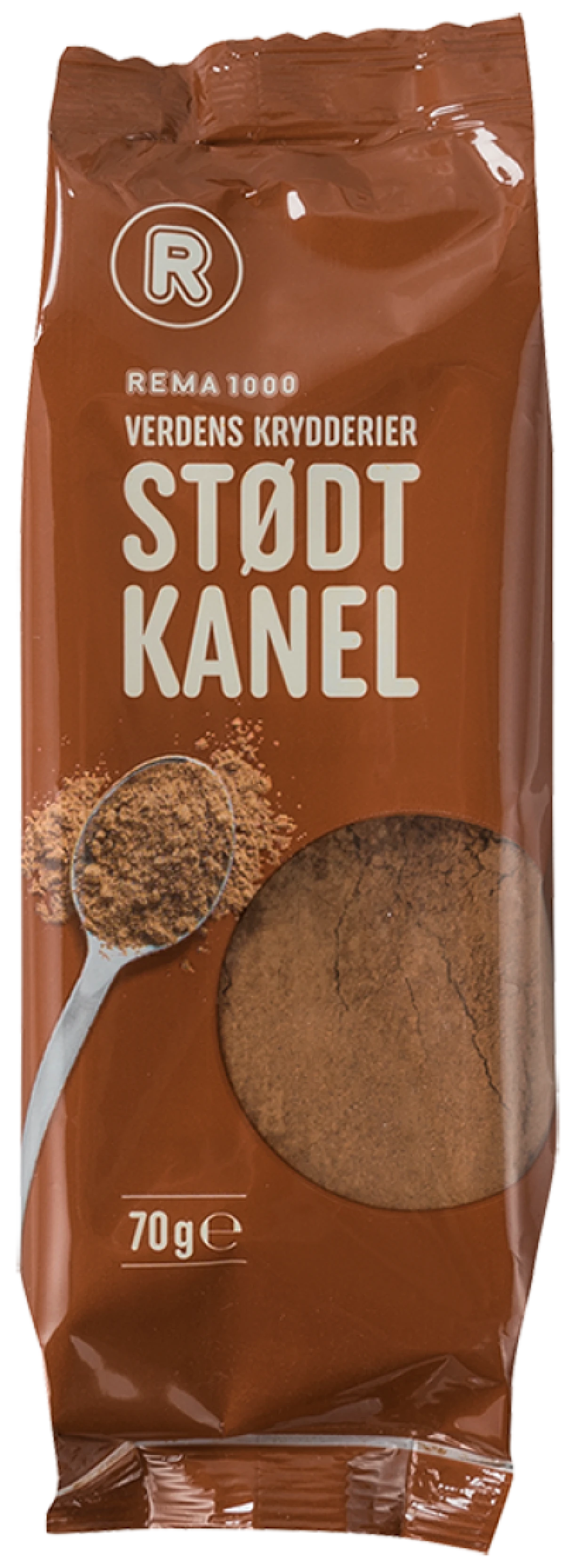 Rema 1000 Stødt kanel