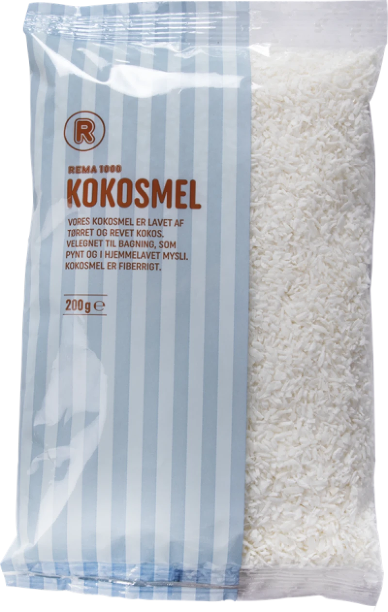 Kokosmel