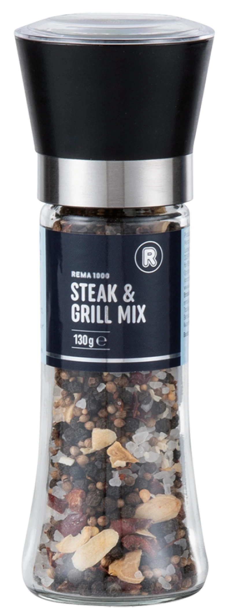 Steak & grill mix