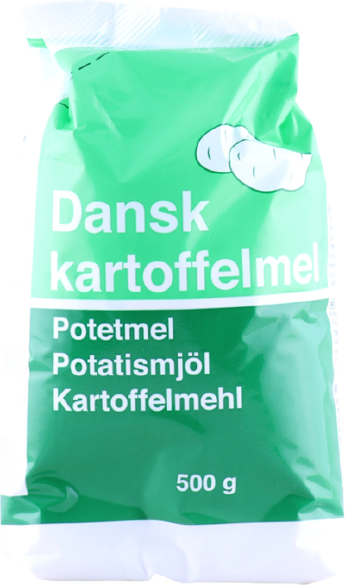 Dansk Kartoffelmel