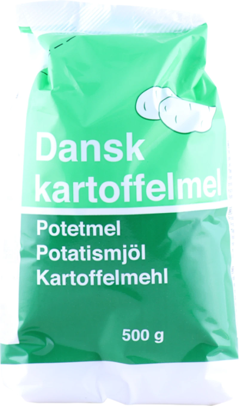 Kartoffelmel