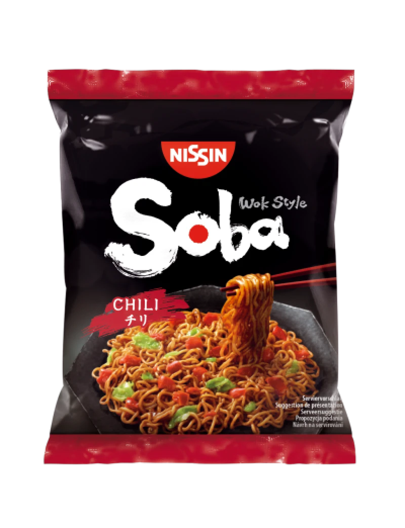 Soba chili