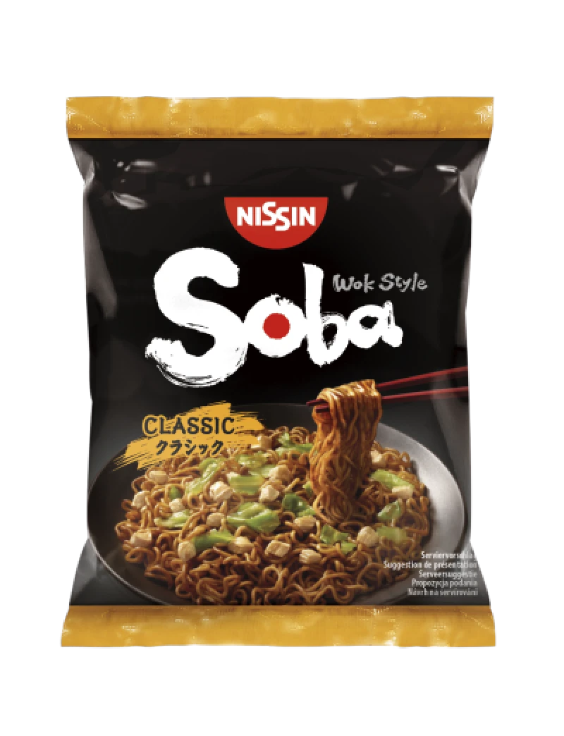 Soba classic