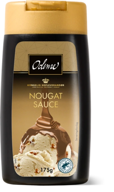 NOUGAT SAUCE