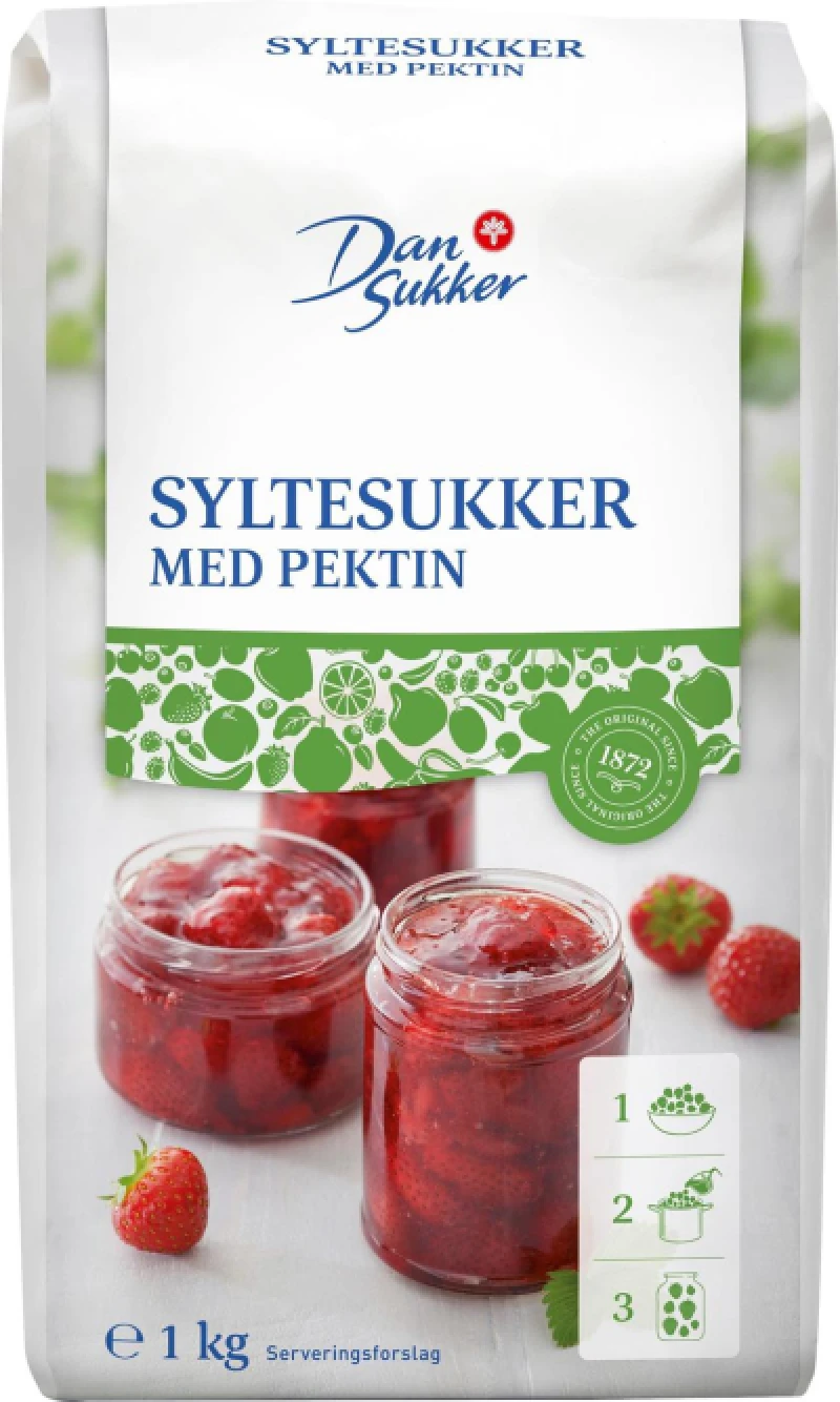 Sylte sukker