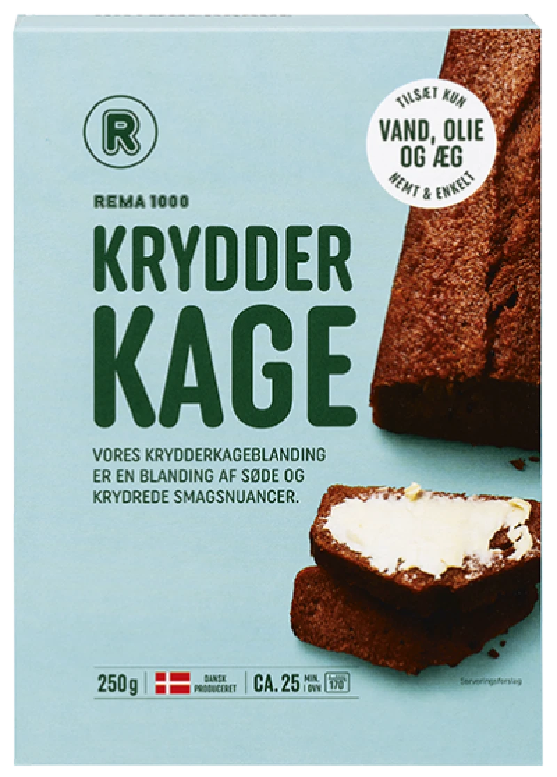 Krydderikage