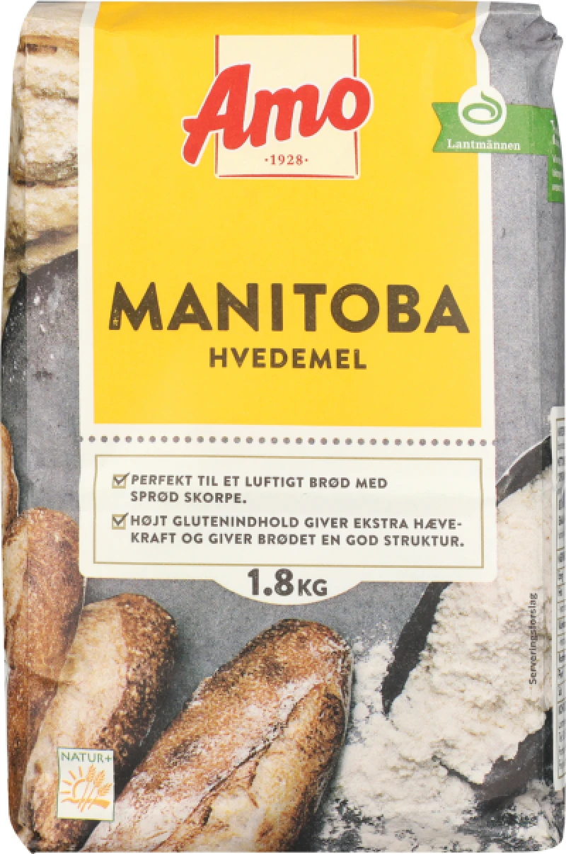 Manitoba Hvedemel