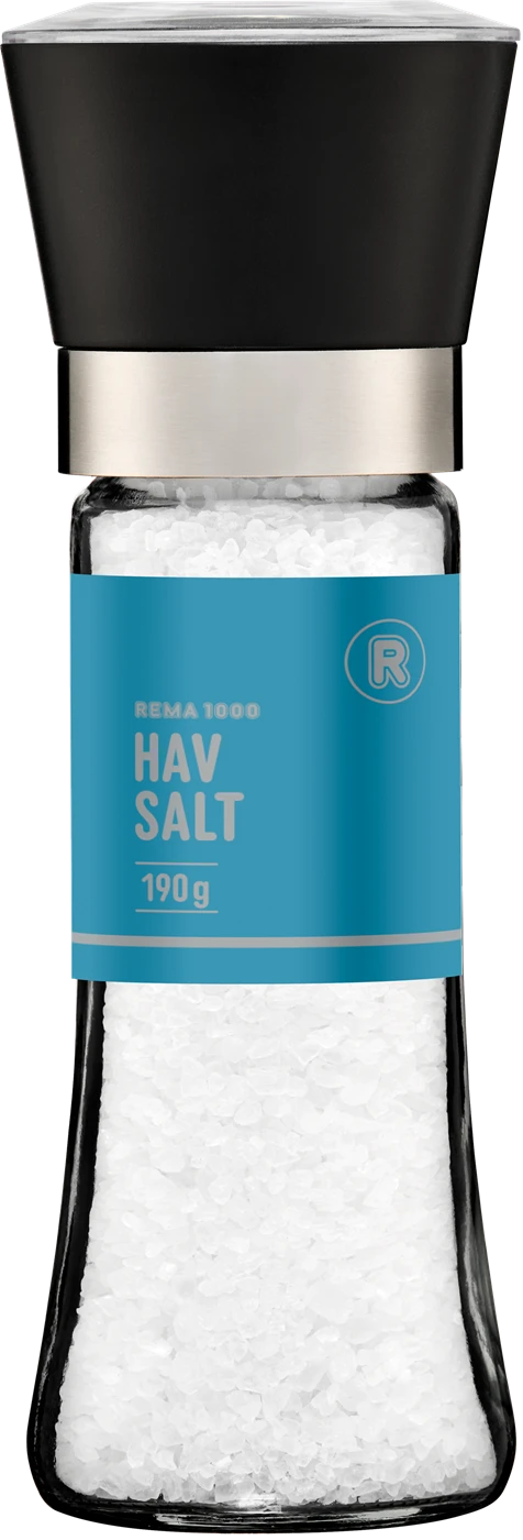 HAVSALT – produktbillede