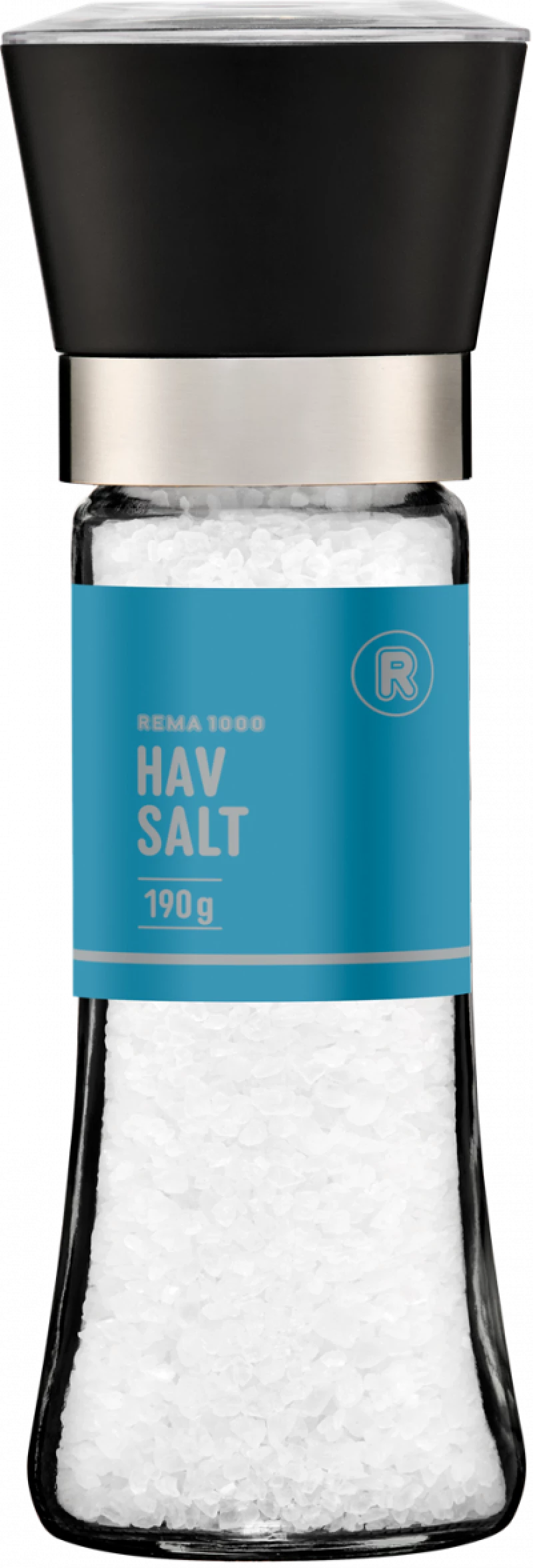 Havsalt