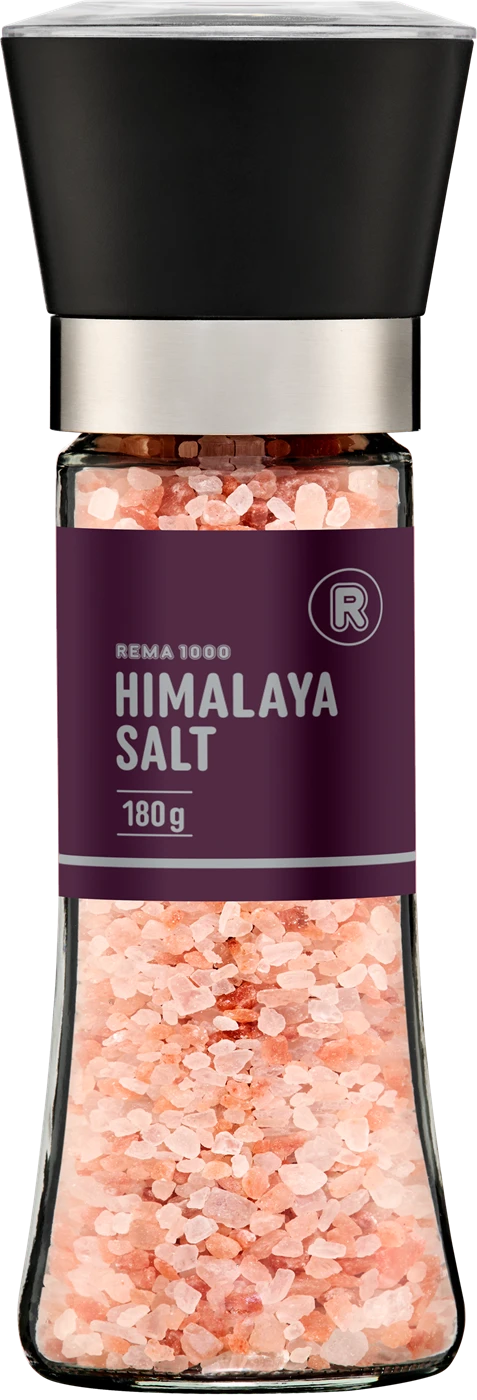 HIMALAYA SALT – produktbillede