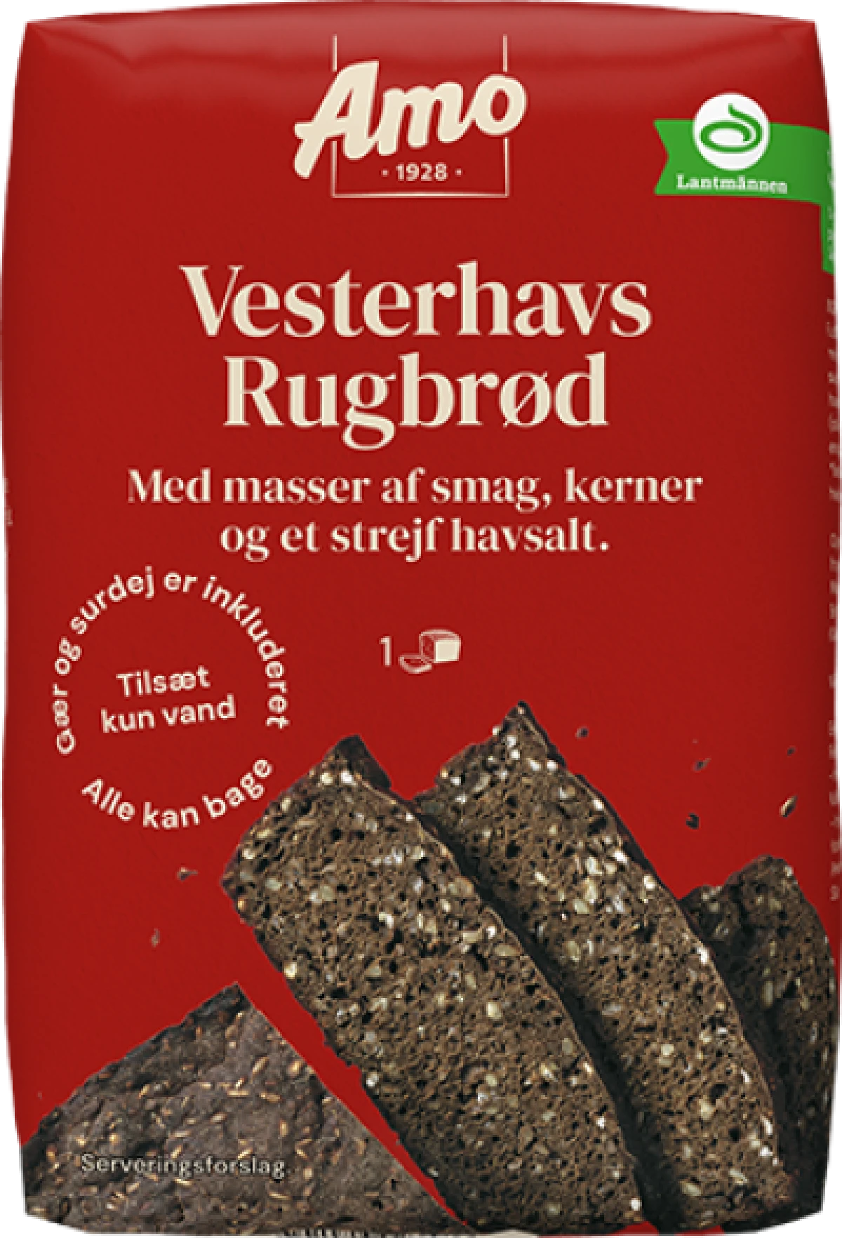 VESTERHAVS RUGBRØD