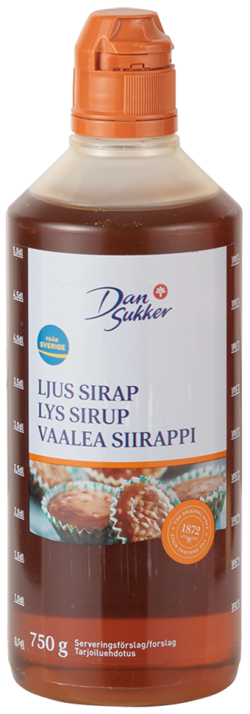 Lys sirup