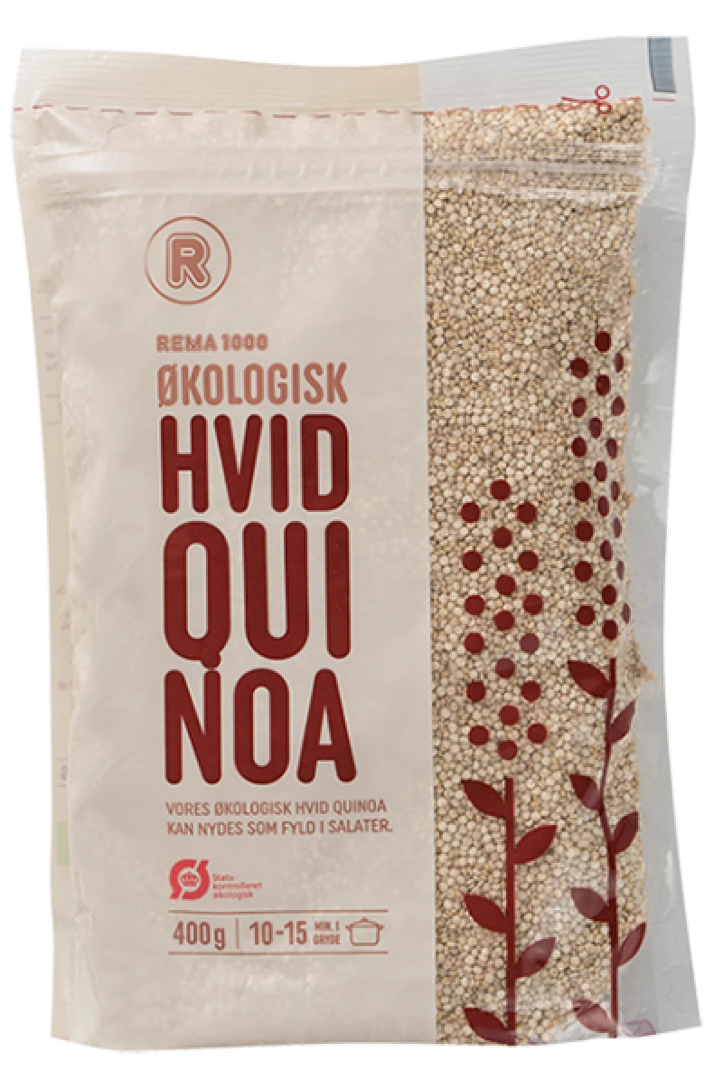 Hvid quinoa