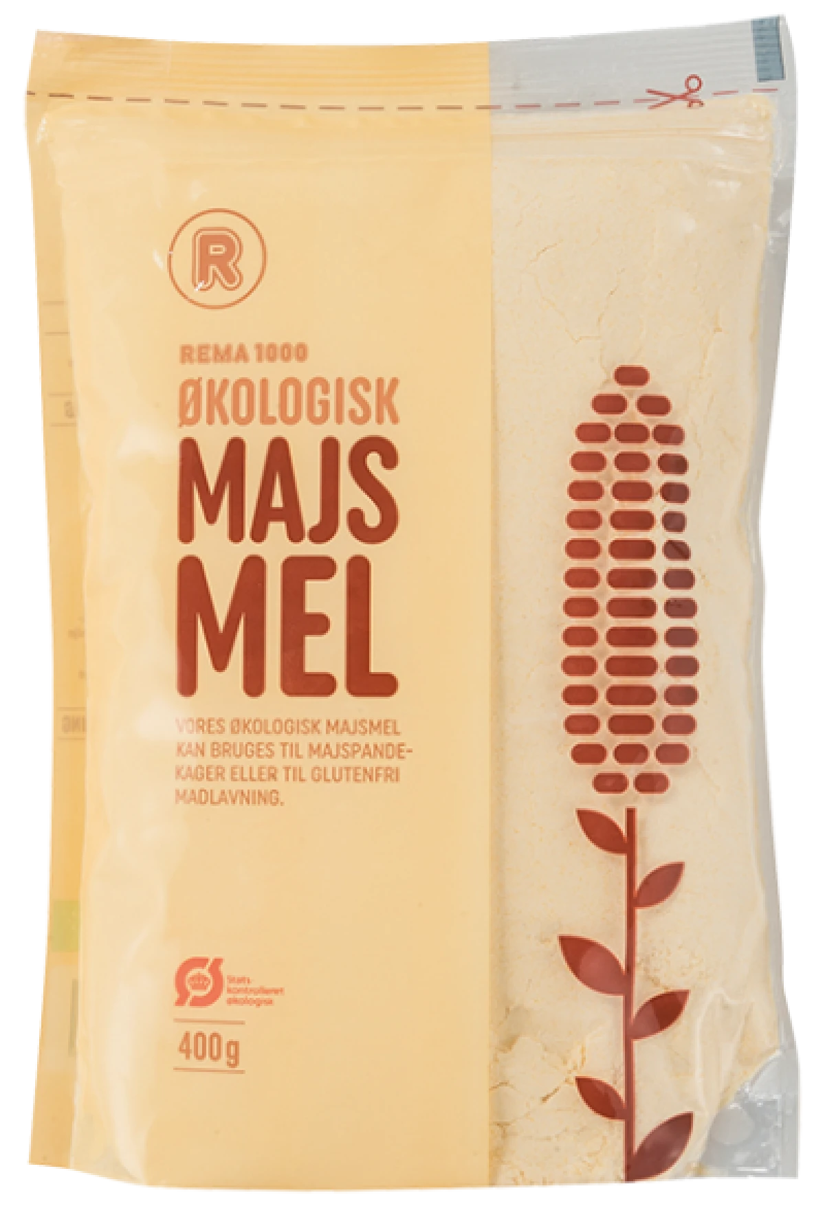 Rema 1000 Majsmel