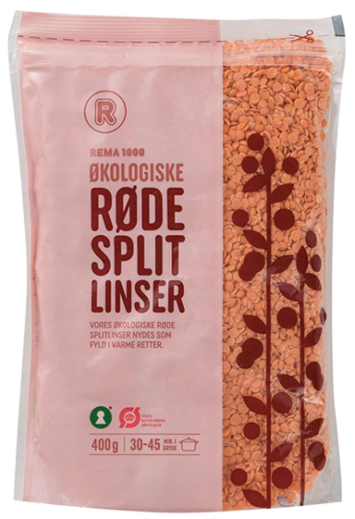 Rema 1000 Røde Splitlinser