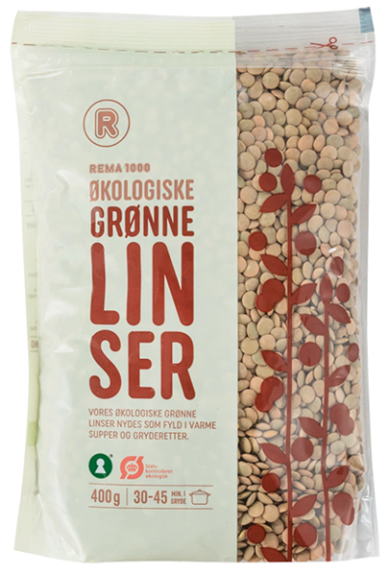 Grønne linser