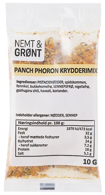 Panch Phoron