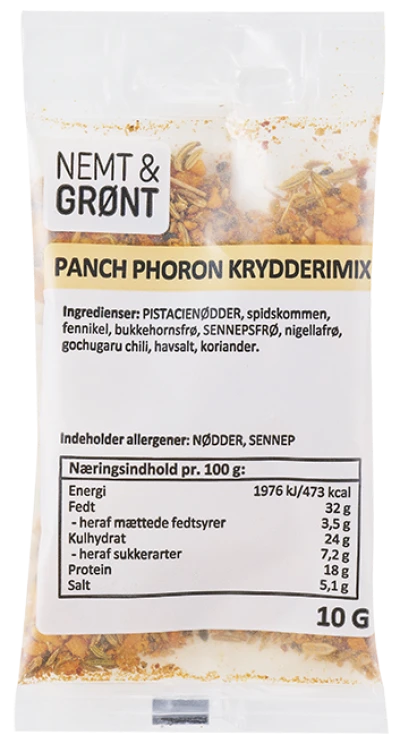 PANCH PHORON