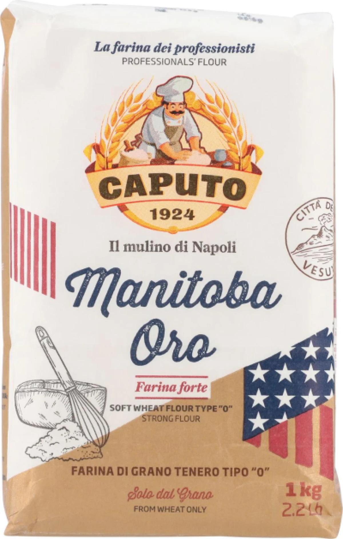 CAPUTO FARINATIPO
